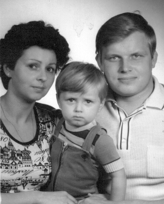 Matthias Kaul - 0137 - Familie September 1981